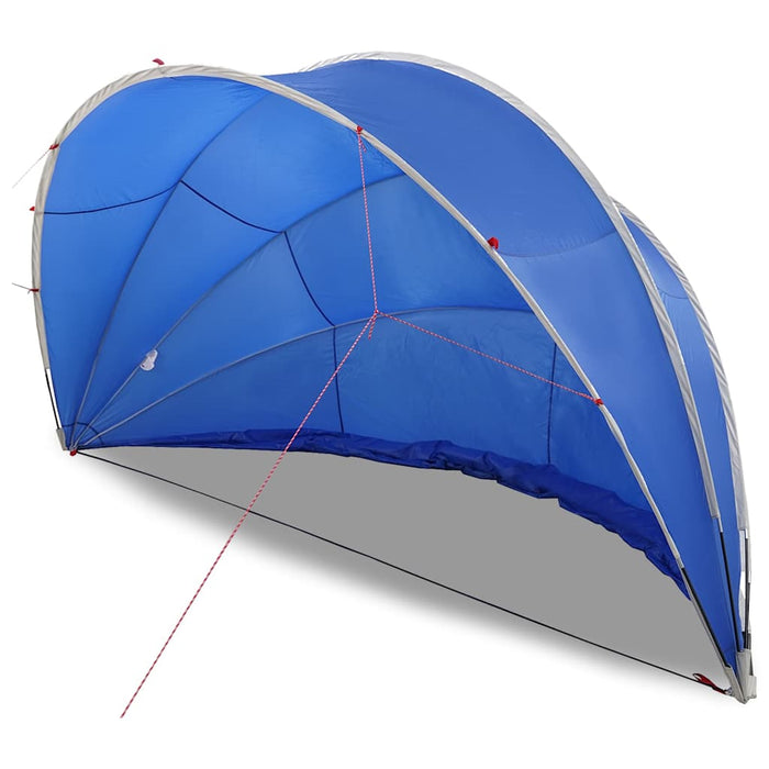 Dom pentru piscină Manual albastru 500 x 500 x 236 cm - WALTI WALTI