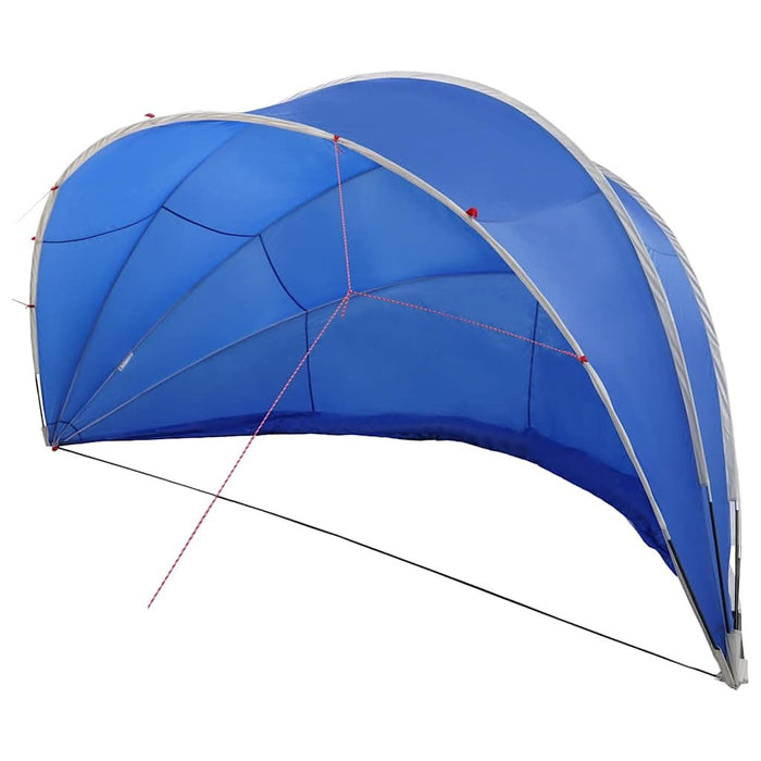 Dom pentru piscină Manual albastru 546 x 516 x 250 cm - WALTI WALTI