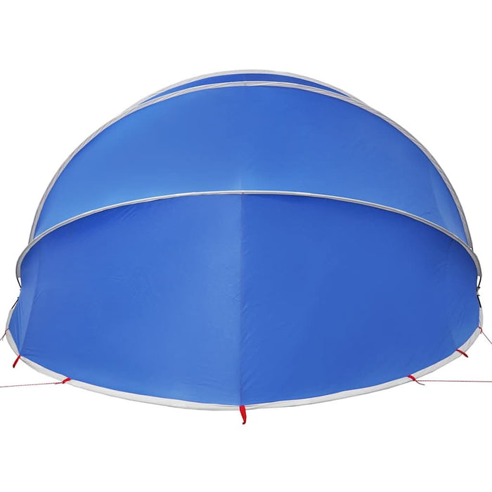 Dom pentru piscină Manual albastru 546 x 516 x 250 cm - WALTI WALTI