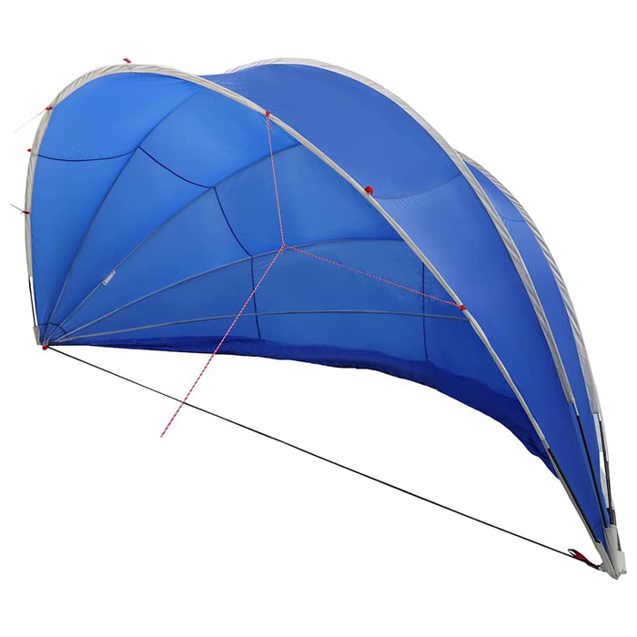 Dom pentru piscină Manual albastru 592 x 590 x 275 cm - WALTI WALTI