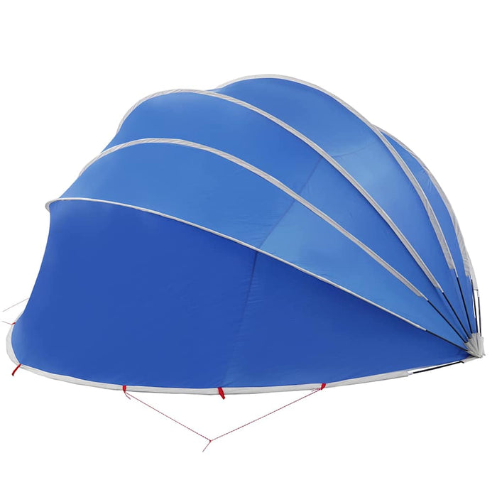 Dom pentru piscină Manual albastru 592 x 590 x 275 cm - WALTI WALTI