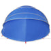 Dom pentru piscină Manual albastru 592 x 590 x 275 cm - WALTI WALTI