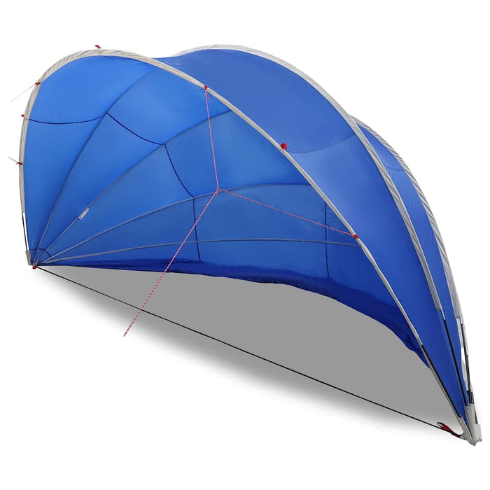 Dom pentru piscină Manual albastru 592 x 590 x 275 cm - WALTI WALTI