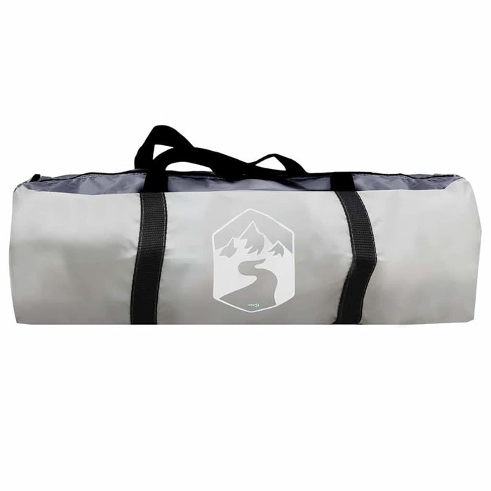 Cort pentru piscină Gri 538 x 440 x 204 cm - WALTI WALTI