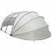 Cort pentru piscină Gri 538 x 440 x 204 cm - WALTI WALTI
