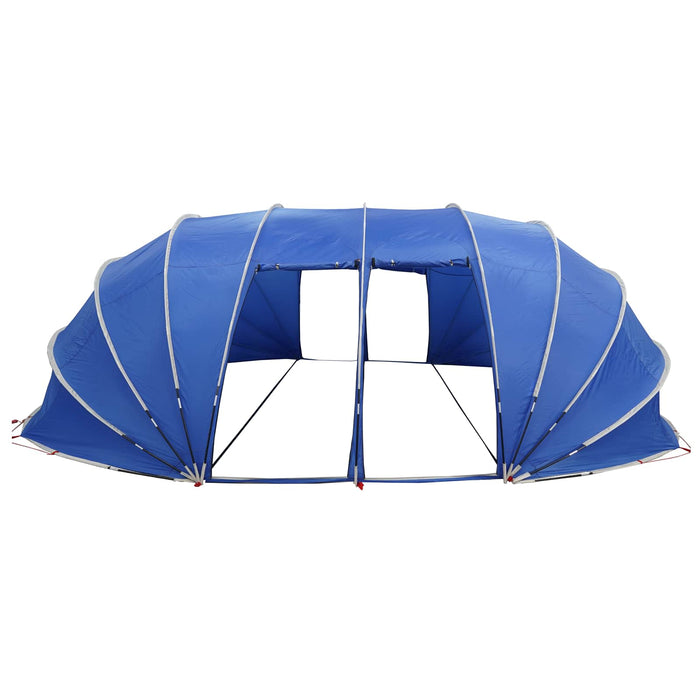 Cort pentru piscină Verde 640 x 432 x 205 cm - WALTI WALTI