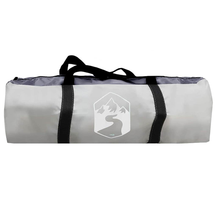 Cort pentru piscină Gri 640 x 432 x 205 cm - WALTI WALTI
