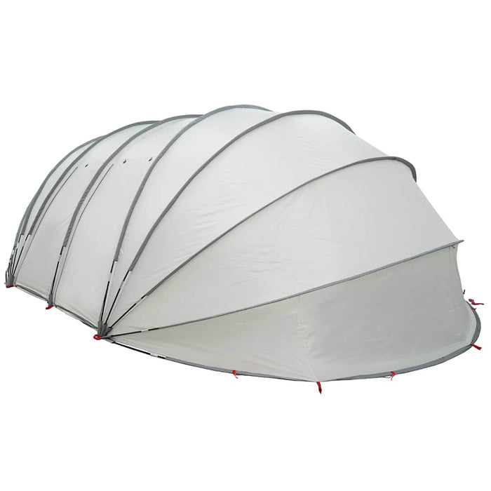 Cort pentru piscină Gri 640 x 432 x 205 cm - WALTI WALTI