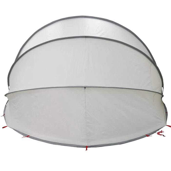 Cort pentru piscină Gri 640 x 432 x 205 cm - WALTI WALTI