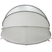 Cort pentru piscină Gri 640 x 432 x 205 cm - WALTI WALTI