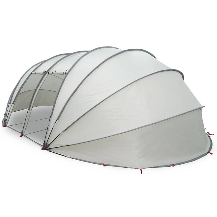 Cort pentru piscină Gri 640 x 432 x 205 cm - WALTI WALTI