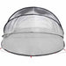 Cort pentru piscină Transparent 640 x 432 x 205 cm PVC - WALTI WALTI