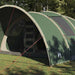Cort tunel pentru 8 persoane Verde 710 x 460 x 245 cm - WALTI WALTI