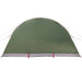 Cort tunel pentru 8 persoane Verde 710 x 460 x 245 cm - WALTI WALTI
