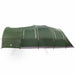 Cort tunel pentru 8 persoane Verde 710 x 460 x 245 cm - WALTI WALTI