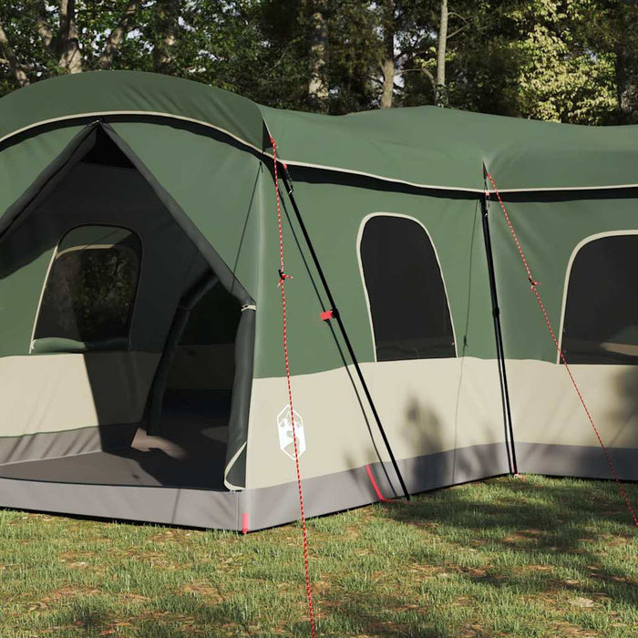 Cort Verde 680 x 510 x 210 cm Poliester 185T cu acoperire PU - WALTI WALTI