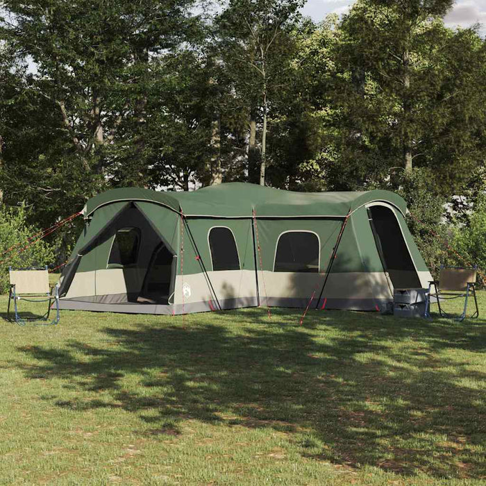 Cort Verde 680 x 510 x 210 cm Poliester 185T cu acoperire PU - WALTI WALTI