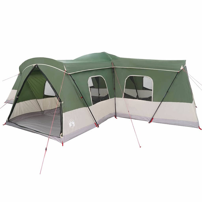 Cort Verde 680 x 510 x 210 cm Poliester 185T cu acoperire PU - WALTI WALTI