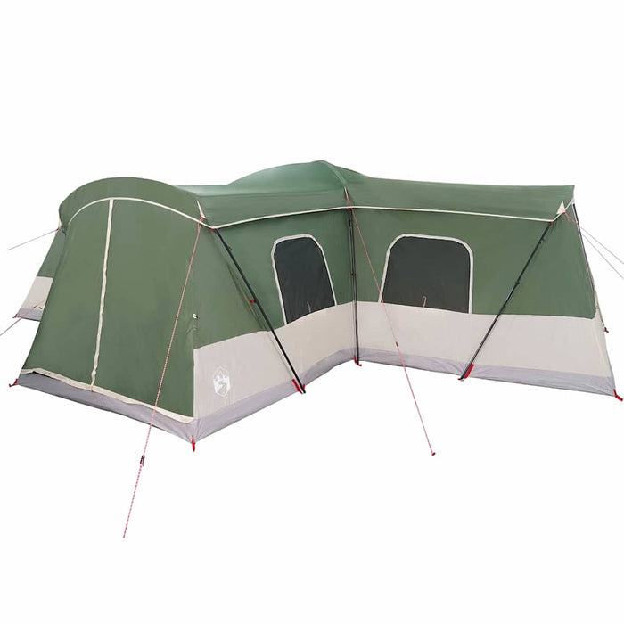 Cort Verde 680 x 510 x 210 cm Poliester 185T cu acoperire PU - WALTI WALTI