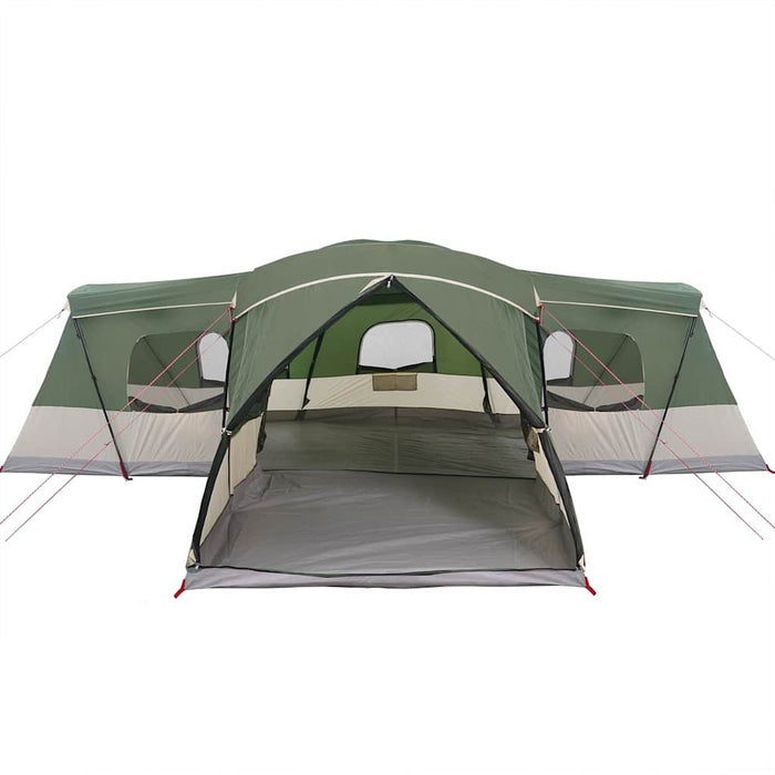 Cort Verde 680 x 510 x 210 cm Poliester 185T cu acoperire PU - WALTI WALTI