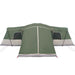Cort Verde 680 x 510 x 210 cm Poliester 185T cu acoperire PU - WALTI WALTI