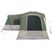 Cort Verde 680 x 510 x 210 cm Poliester 185T cu acoperire PU - WALTI WALTI