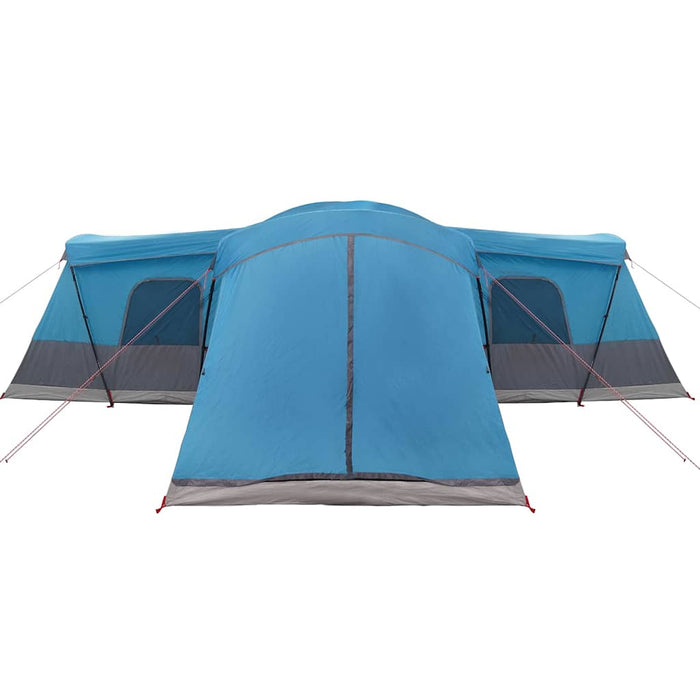 Cort albastru 680 x 510 x 210 cm Poliester 185T cu acoperire PU - WALTI WALTI