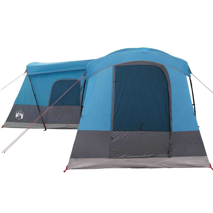 Cort albastru 680 x 510 x 210 cm Poliester 185T cu acoperire PU - WALTI WALTI