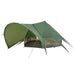 Cort Teepee cu acoperiș Verde și gri 600 x 600 x 347 cm - WALTI WALTI