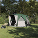 Tent Cabină cu acoperiș cu depozitare Verde 425 x 396 x 222 cm - WALTI WALTI