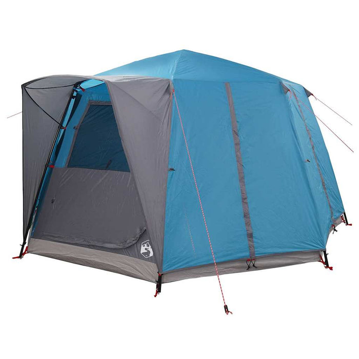 Tent Cabină cu acoperiș albastru 425 x 396 x 222 cm - WALTI WALTI