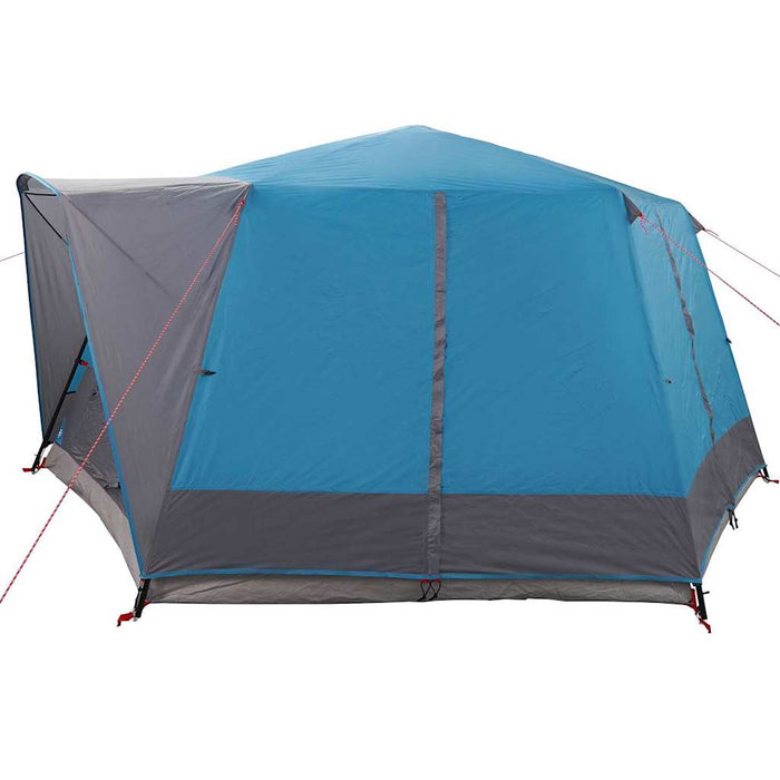 Tent Cabină cu acoperiș albastru 400 x 350 x 212 cm - WALTI WALTI