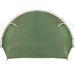 Cort tunel pentru 4 persoane Verde și alb 778 x 356 x 210 cm - WALTI WALTI
