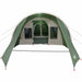 Cort tunel pentru 4 persoane Verde și alb 778 x 356 x 210 cm - WALTI WALTI