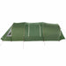 Cort tunel pentru 4 persoane Verde și alb 778 x 356 x 210 cm - WALTI WALTI