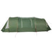 Cort tunel pentru 5 persoane Verde și alb 805 x 405 x 211 cm - WALTI WALTI