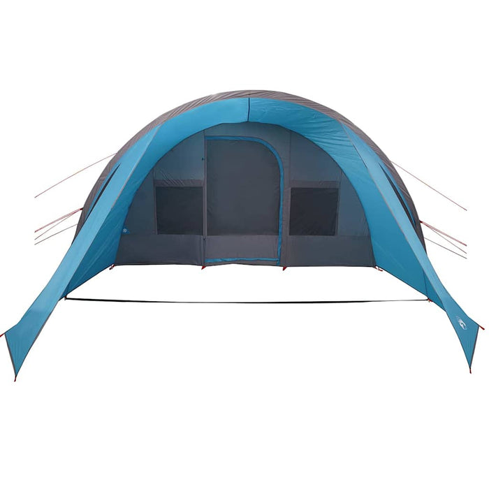 Cort Tunel pentru 5 Persoane Albastru și Gri 805 x 405 x 211 cm - WALTI WALTI