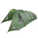 Cort Tunel pentru 6 Persoane Verde și alb 890 x 470 x 220 cm - WALTI WALTI