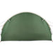 Cort Tunel pentru 6 Persoane Verde și alb 890 x 470 x 220 cm - WALTI WALTI