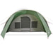 Cort Tunel pentru 6 Persoane Verde și alb 890 x 470 x 220 cm - WALTI WALTI