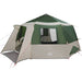 Tent Cabină cu acoperiș Verde și gri 500 x 500 x 294 cm - WALTI WALTI