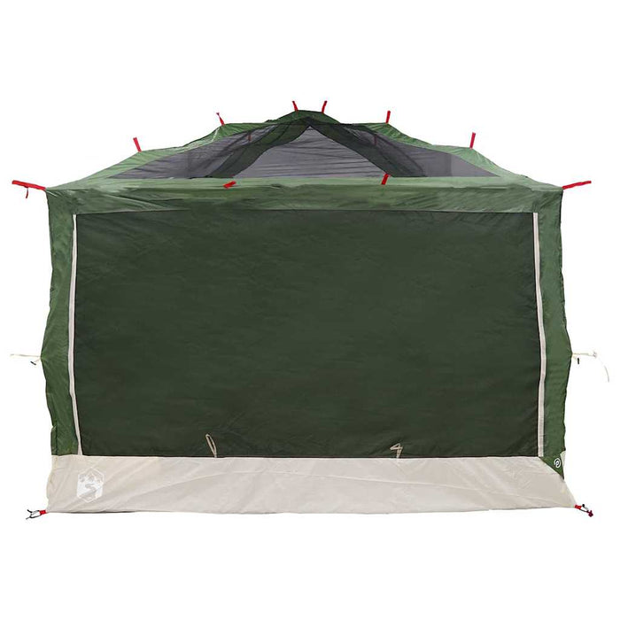 Cort interior cu acoperiș Verde și gri 300 x 300 x 250 cm - WALTI WALTI