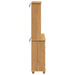 Hutch ASKIM Ceară de Miere 91 x 40 x 200,5 cm Lemn de pin masiv - WALTI WALTI