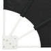 Ecran de intimitate pentru balcon Antracit 115 x 115 cm - WALTI WALTI