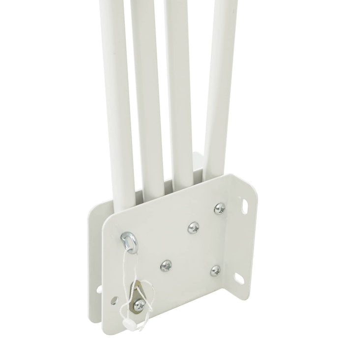 Ecran de intimitate pentru balcon 115 x 115 cm Poliester - WALTI WALTI