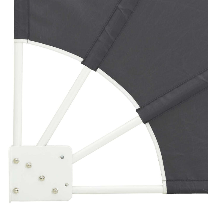 Ecran de intimitate pentru balcon 115 x 115 cm Poliester - WALTI WALTI