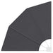 Ecran de intimitate pentru balcon 115 x 115 cm Poliester - WALTI WALTI