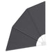 Ecran de intimitate pentru balcon 115 x 115 cm Poliester - WALTI WALTI