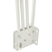 Ecran de intimitate pentru balcon 115 x 115 cm Poliester - WALTI WALTI