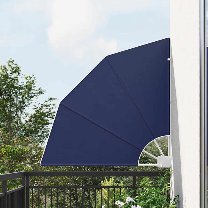 Ecran de intimitate pentru balcon 115 x 115 cm Poliester - WALTI WALTI